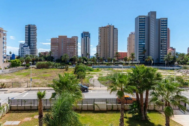 3 bed apartamento in Calpe / Calp