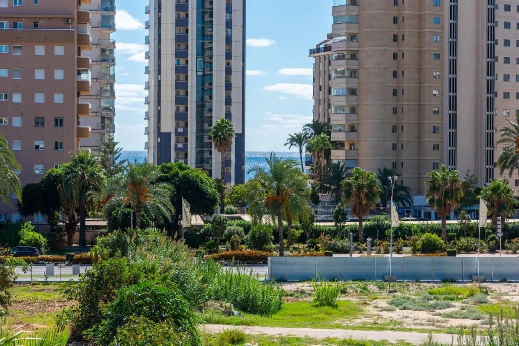 3 bed apartamento in Calpe / Calp