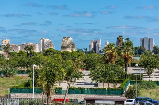 3 bed apartamento in Calpe / Calp