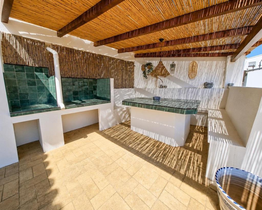 6 bed villas in Benissa