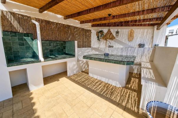 6 bed villas in Benissa