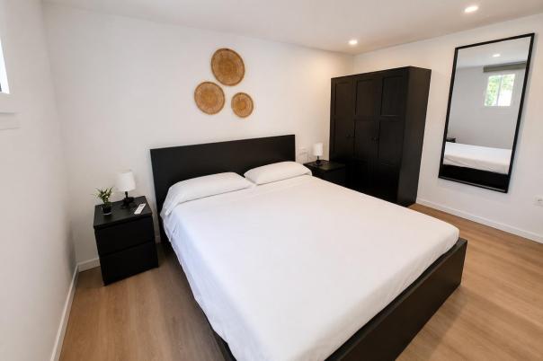 6 bed villas in Benissa