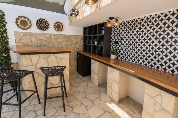 6 bed villas in Benissa