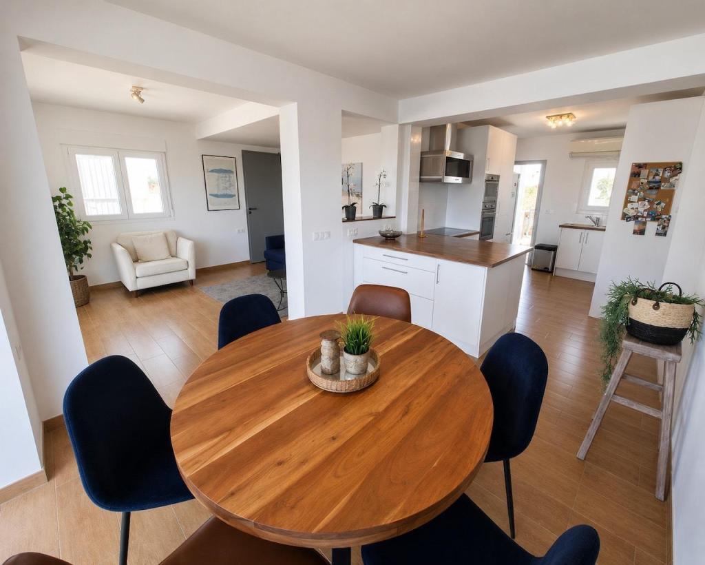 6 bed villas in Benissa