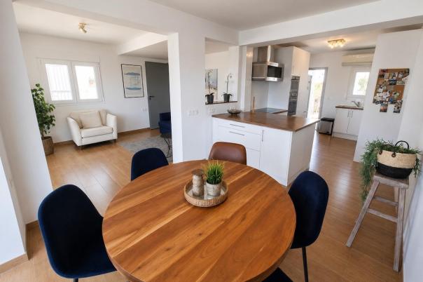 6 bed villas in Benissa