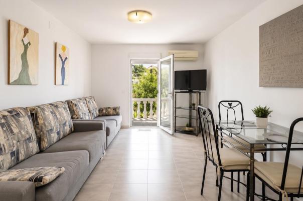 6 bed villas in Benissa
