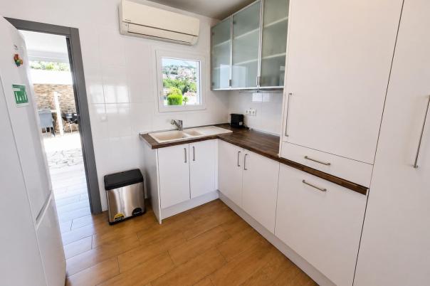 6 bed villas in Benissa