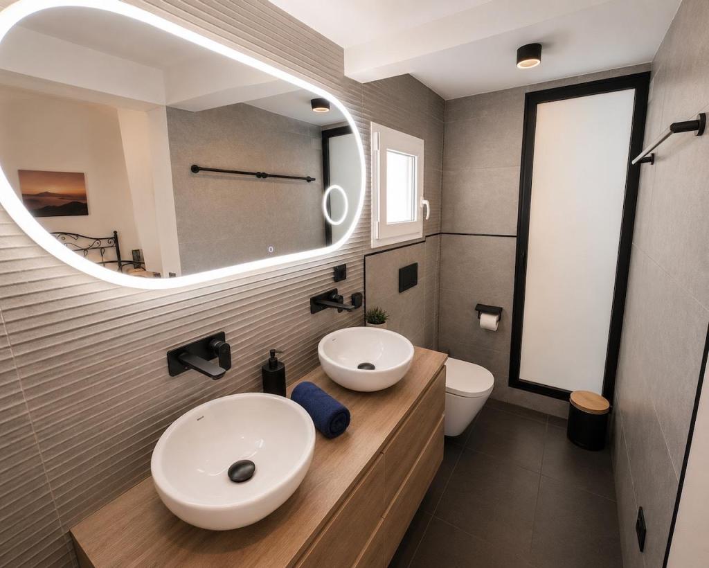 6 bed villas in Benissa