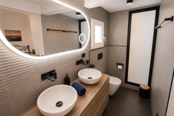 6 bed villas in Benissa