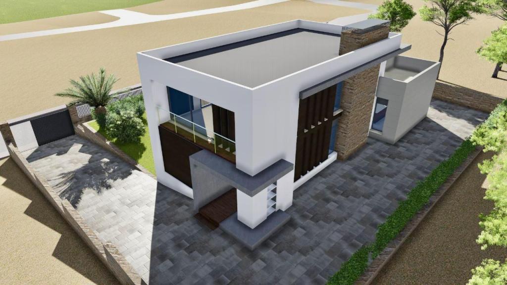 4 bed villas in Moraira