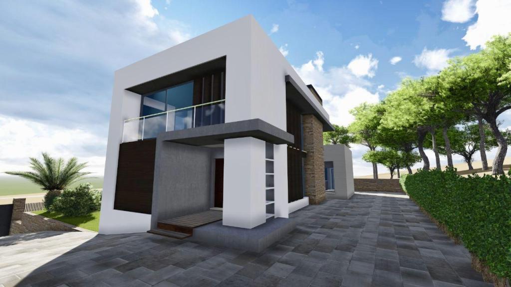 4 bed villas in Moraira