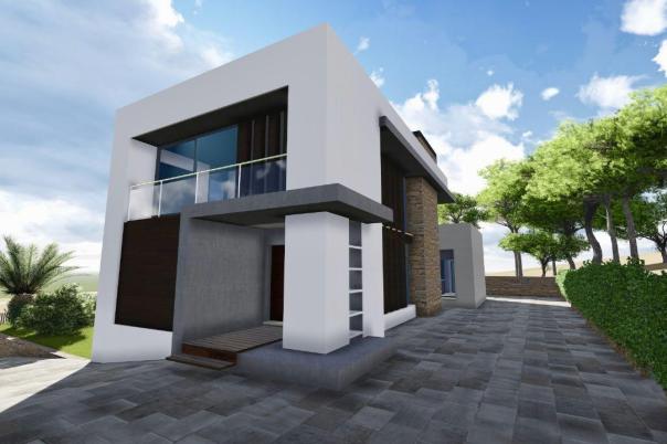 4 bed villas in Moraira