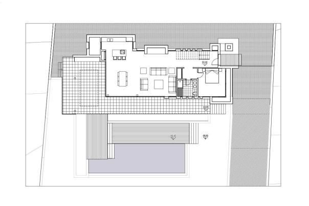 4 bed villas in Moraira