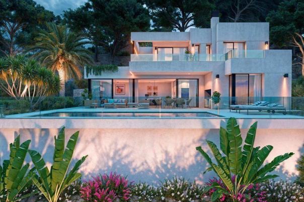 3 bed casa / chalet in Calpe