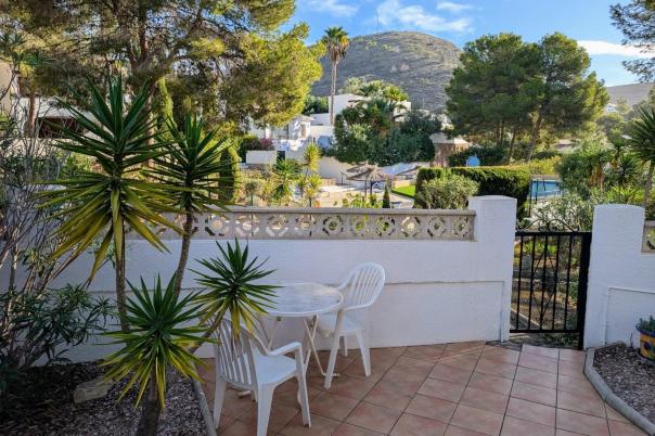 4 bed villa in Moraira