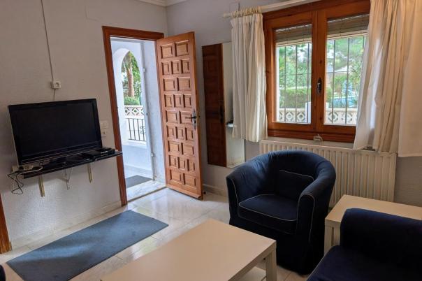 4 bed villa in Moraira