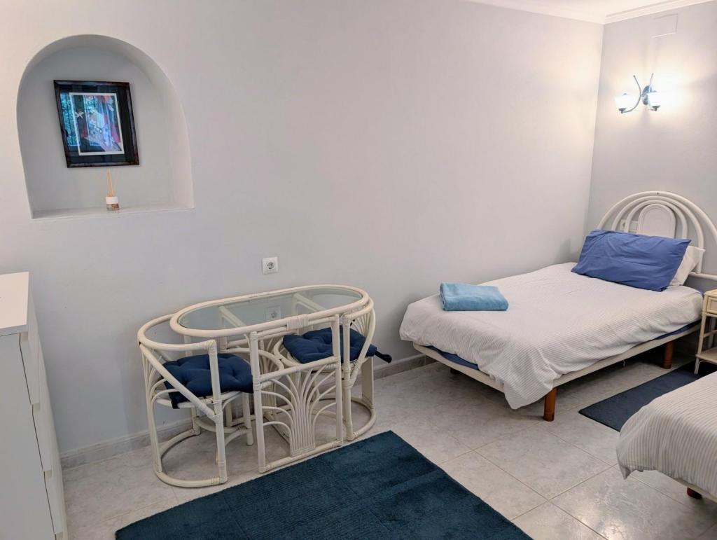 4 bed villa in Moraira