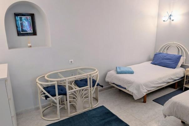 4 bed villa in Moraira