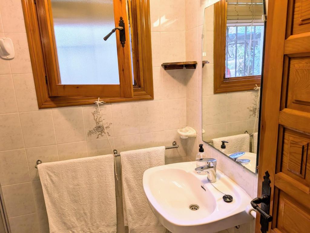 4 bed villa in Moraira