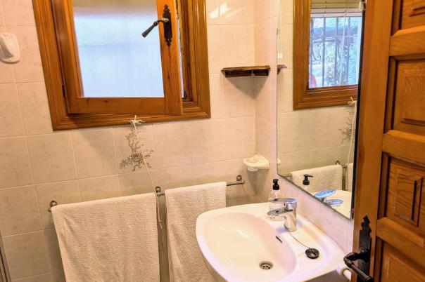 4 bed villa in Moraira