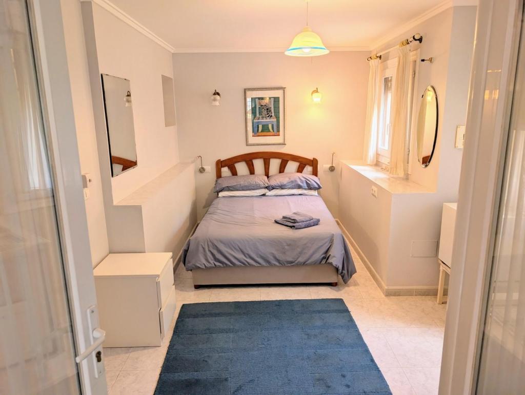 4 bed villa in Moraira