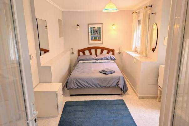 4 bed villa in Moraira