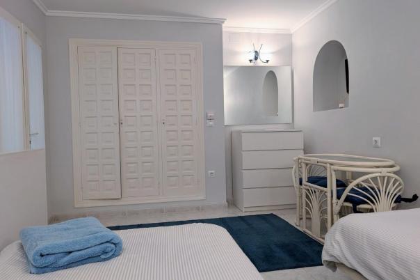 4 bed villa in Moraira