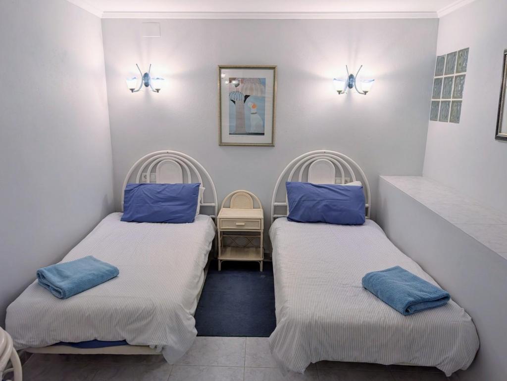 4 bed villa in Moraira