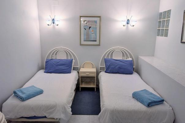 4 bed villa in Moraira