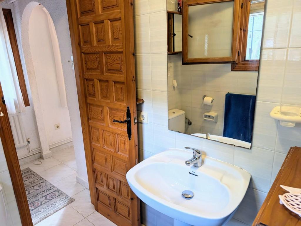 4 bed villa in Moraira