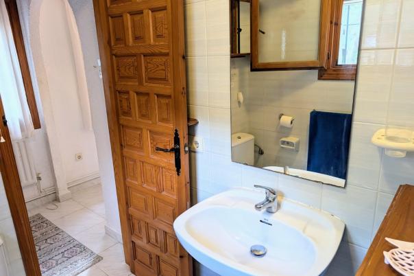 4 bed villa in Moraira