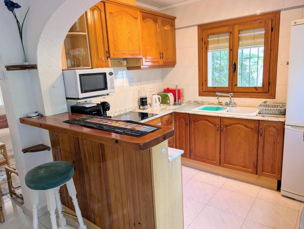 4 bed villa in Moraira