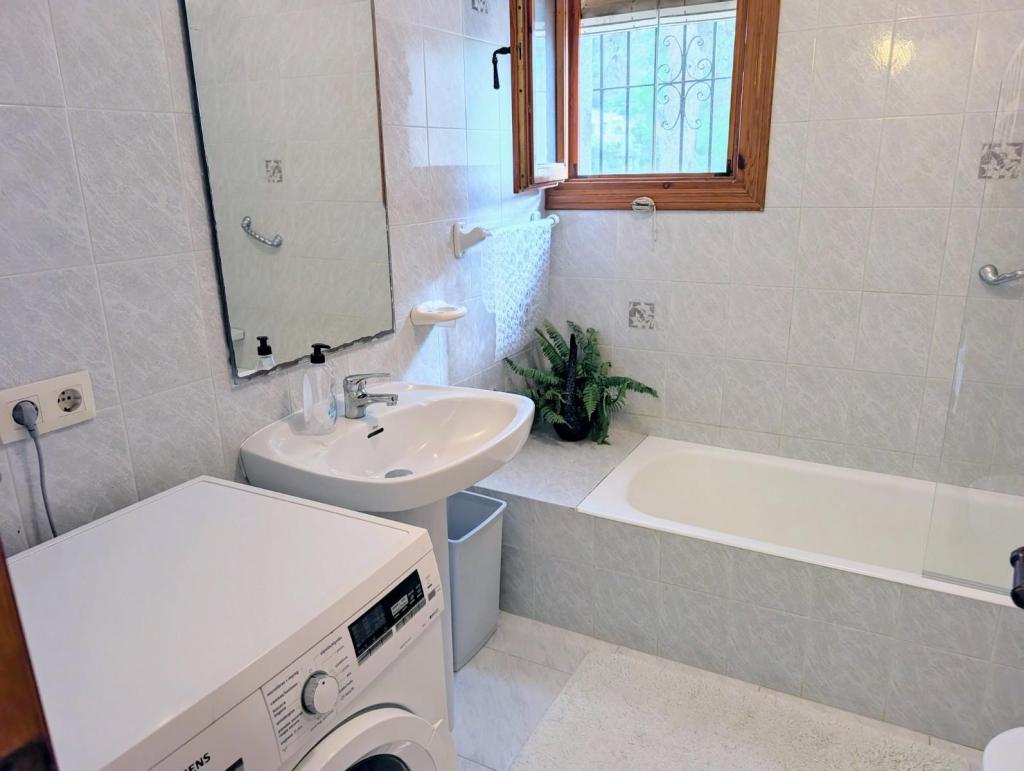 4 bed villa in Moraira