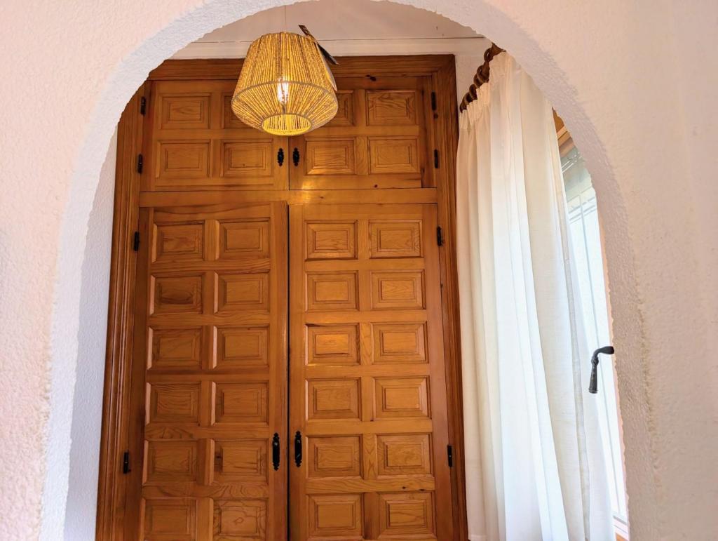 4 bed villa in Moraira