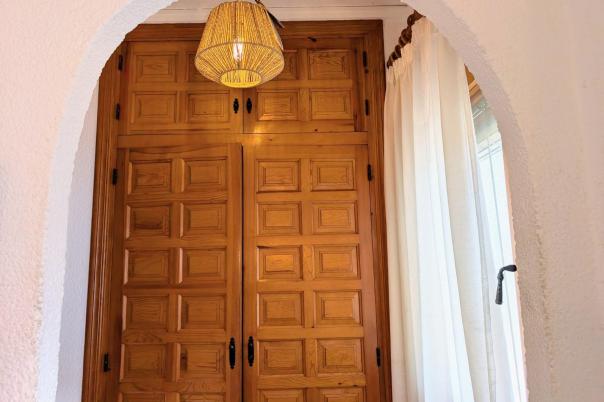 4 bed villa in Moraira