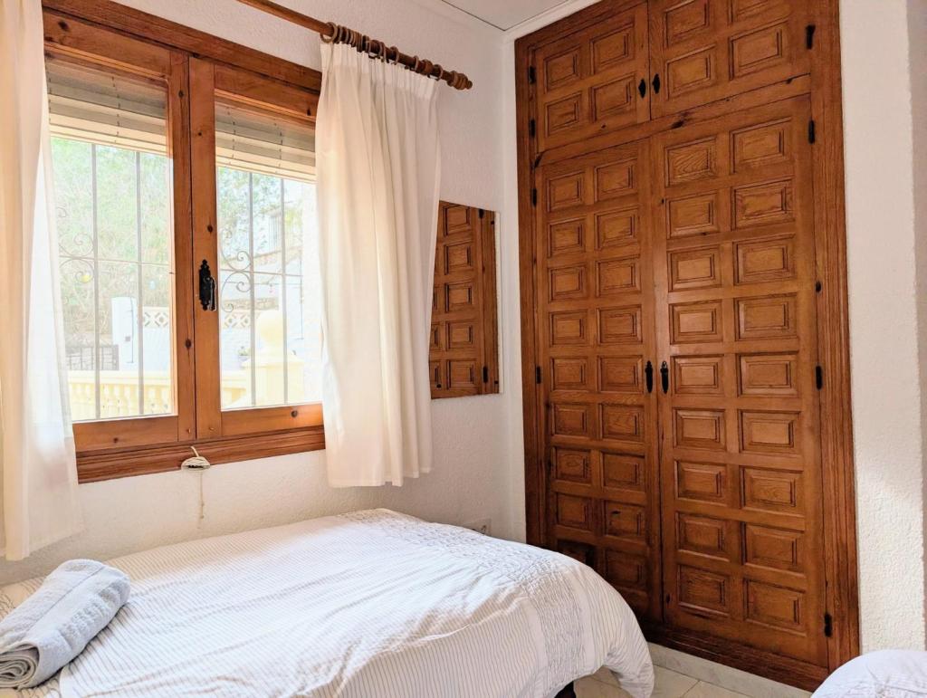 4 bed villa in Moraira