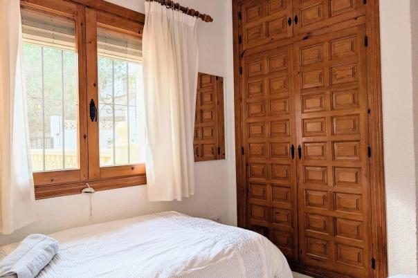 4 bed villa in Moraira