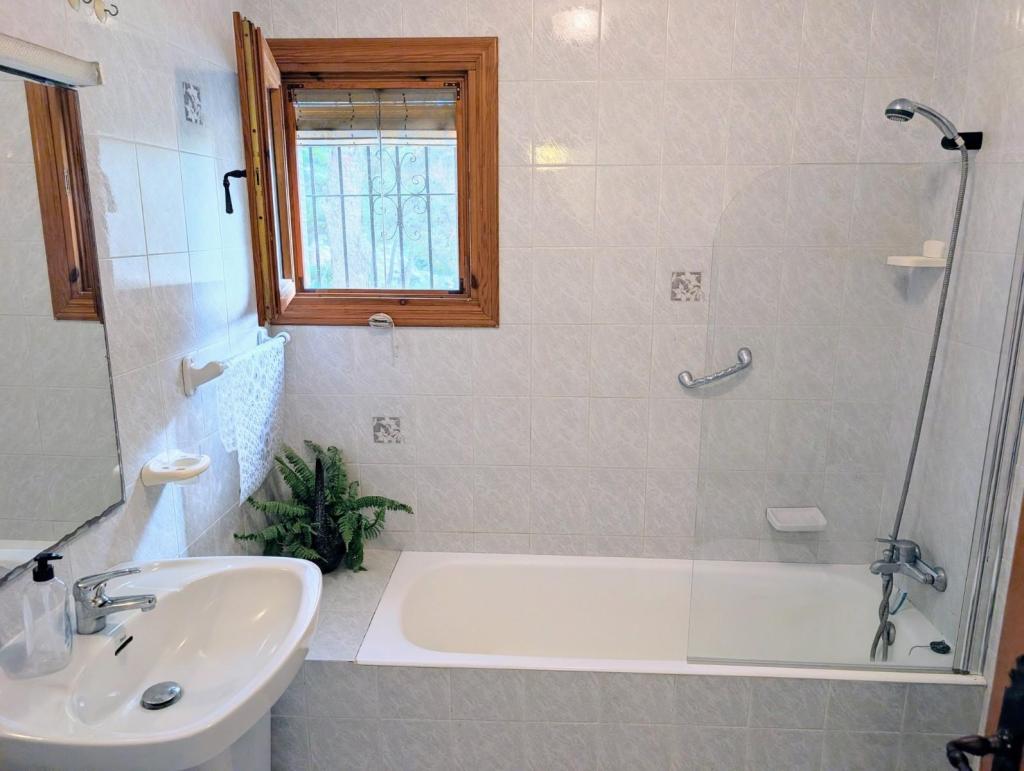 4 bed villa in Moraira