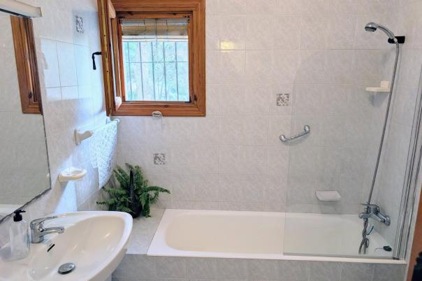 4 bed villa in Moraira