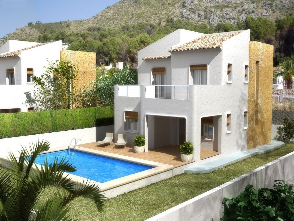 3 bed casa / chalet in Alcalalí