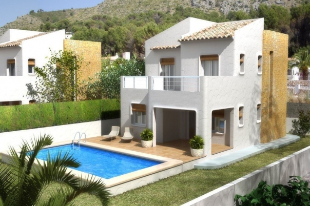 3 bed casa / chalet in Alcalalí