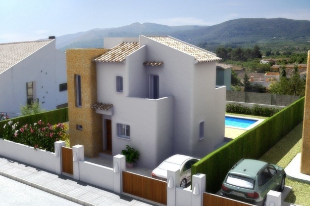 3 bed casa / chalet in Alcalalí