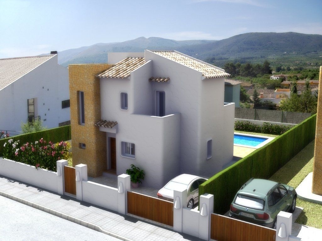 3 bed casa / chalet in Alcalalí