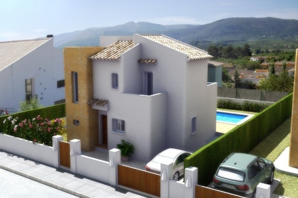 3 bed casa / chalet in Alcalalí