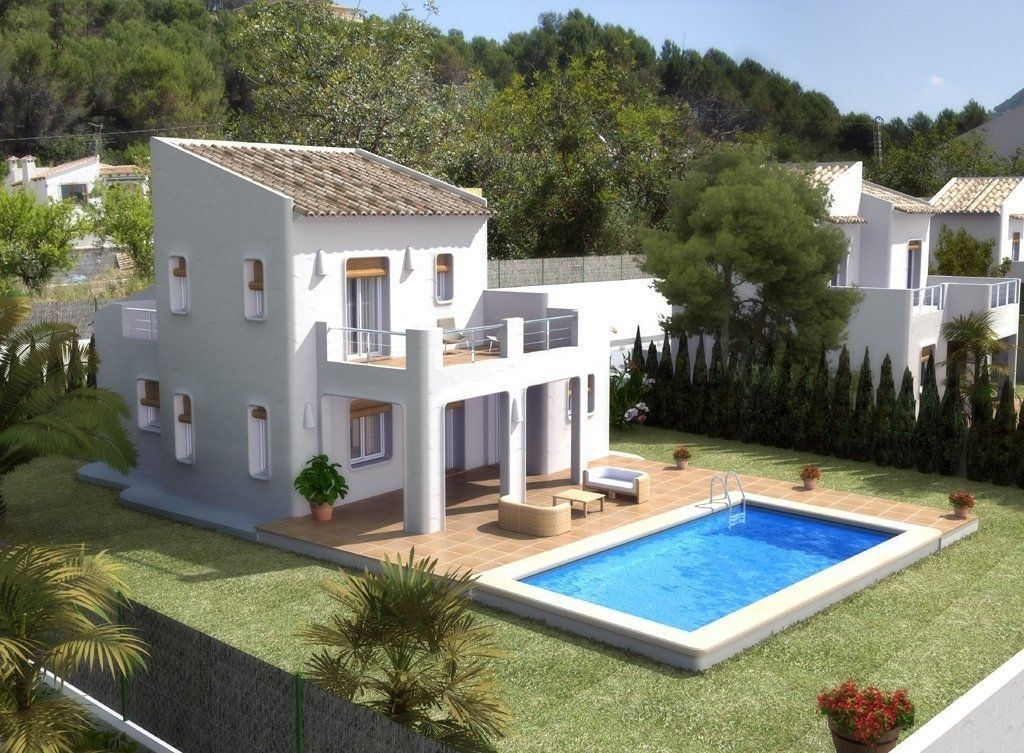 3 bed casa / chalet in Alcalalí