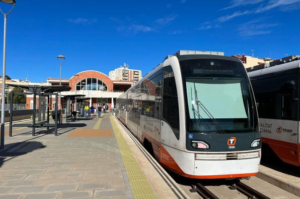 The Alicante to Denia Train - Exploring the Costa Blanca