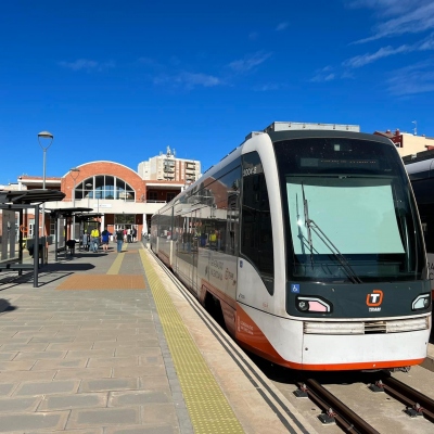 The Alicante to Denia Train - Exploring the Costa Blanca