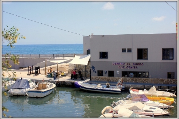 Les Basetes Dive Centre - Centro de Buceo
