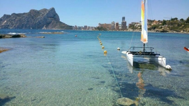 Les Basetes Dive Centre - Centro de Buceo