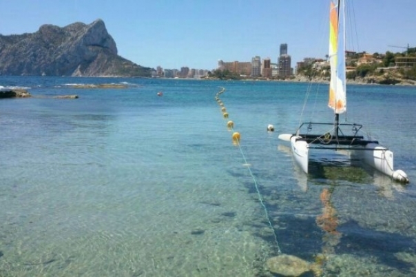 Les Basetes Dive Centre - Centro de Buceo